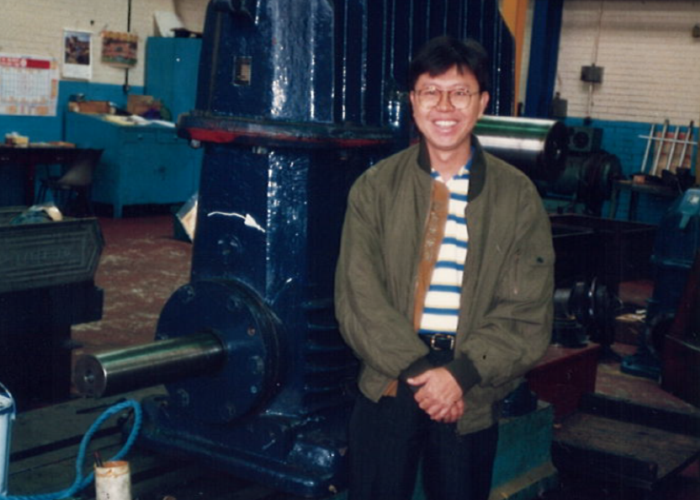 David Ang FPT Far East Pte Ltd